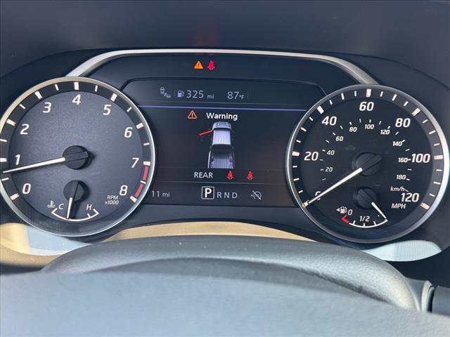 new 2025 Nissan Frontier car, priced at $31,598