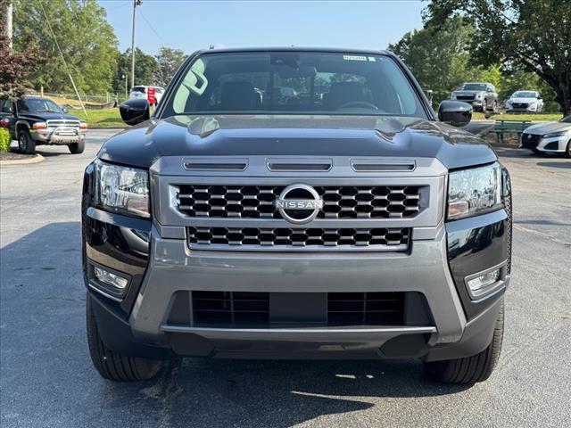 new 2025 Nissan Frontier car, priced at $31,598