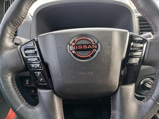 used 2023 Nissan Frontier car