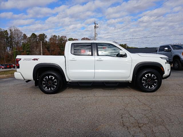 used 2023 Nissan Frontier car