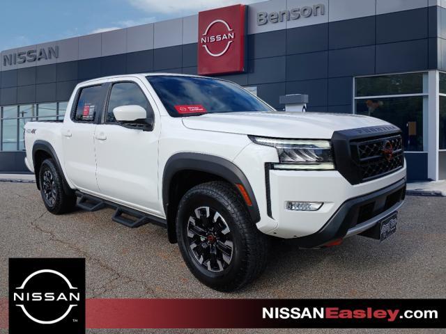 used 2023 Nissan Frontier car