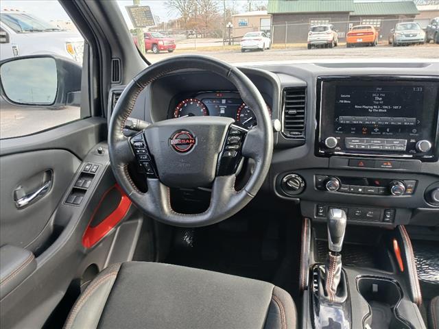 used 2023 Nissan Frontier car