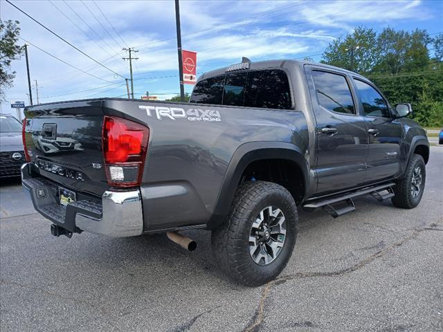 used 2019 Toyota Tacoma car, priced at $31,990