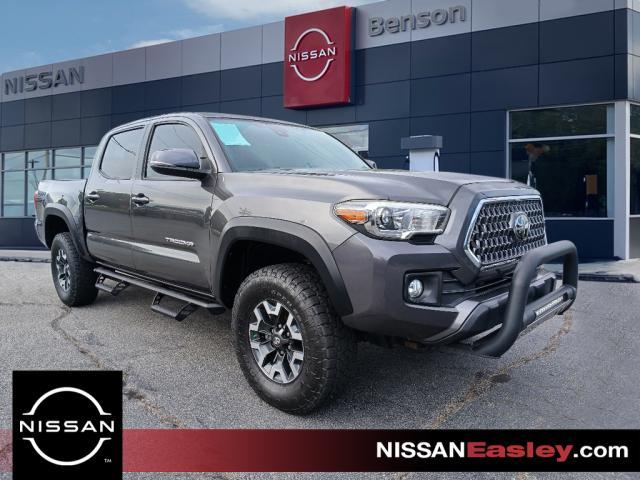 used 2019 Toyota Tacoma car, priced at $31,990