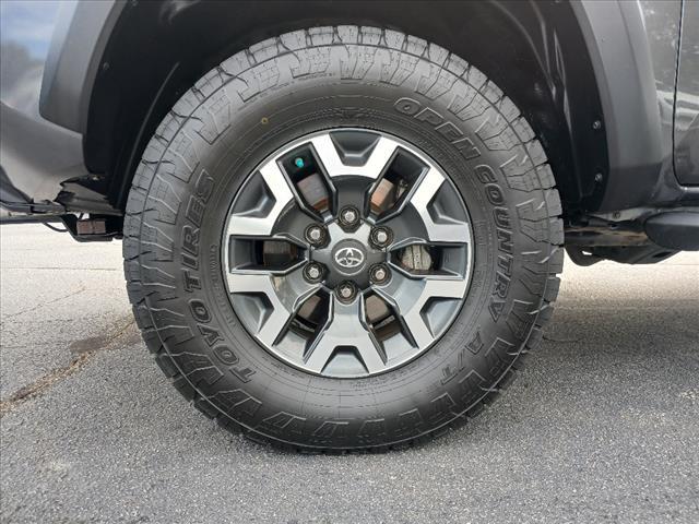 used 2019 Toyota Tacoma car, priced at $31,990