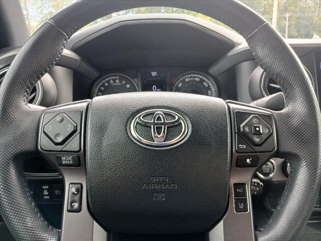 used 2019 Toyota Tacoma car, priced at $31,990