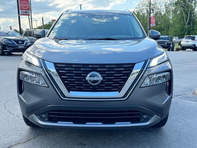used 2022 Nissan Rogue car, priced at $27,699