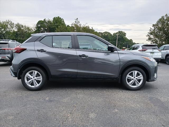 new 2024 Nissan Kicks car, priced at $23,601