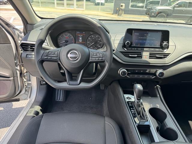 used 2024 Nissan Altima car, priced at $21,100