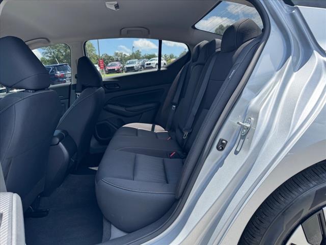 used 2024 Nissan Altima car, priced at $21,100