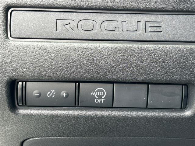 new 2024 Nissan Rogue car, priced at $30,082