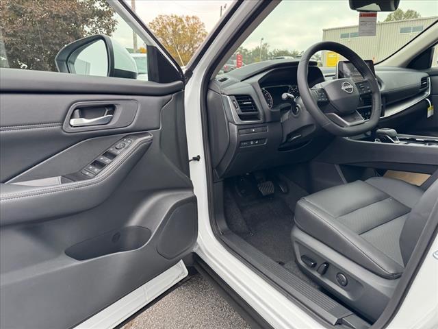 new 2026 Nissan Rogue car, priced at $31,874