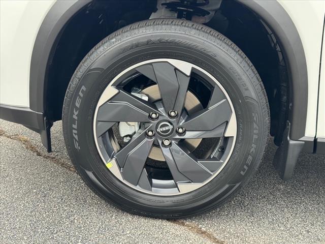 new 2026 Nissan Rogue car, priced at $31,874