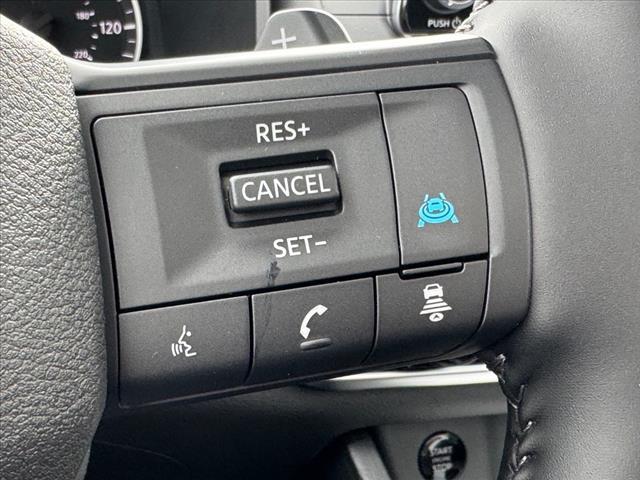 new 2026 Nissan Rogue car, priced at $31,874