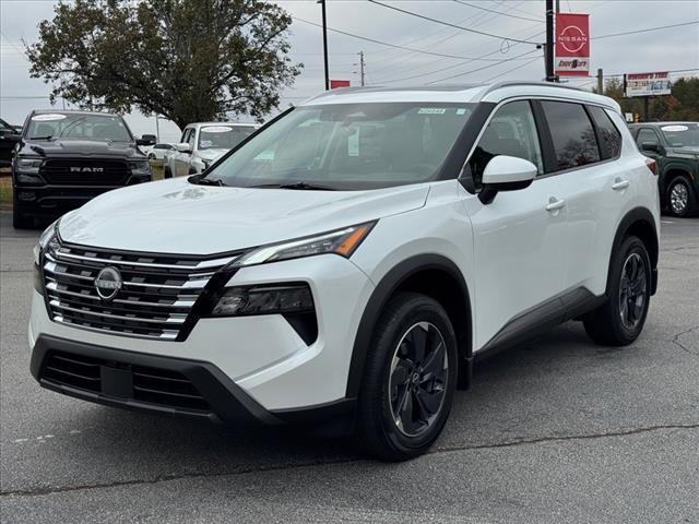 new 2026 Nissan Rogue car, priced at $31,874