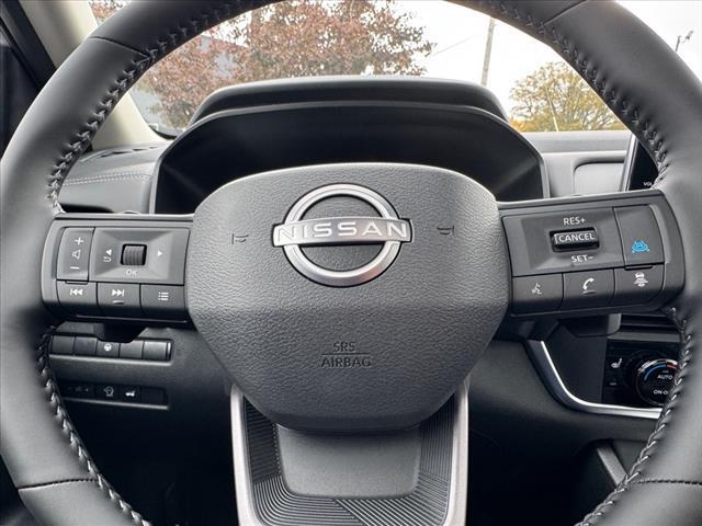 new 2026 Nissan Rogue car, priced at $31,874