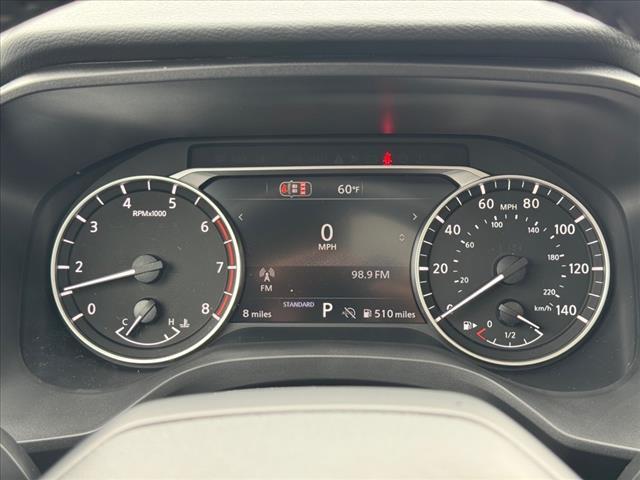 new 2026 Nissan Rogue car, priced at $31,874