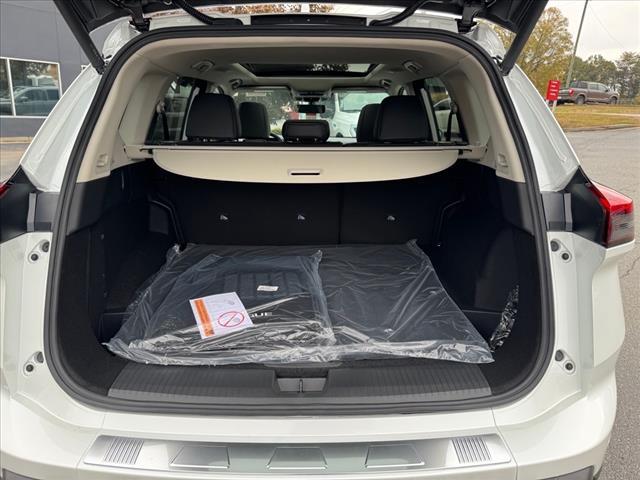 new 2026 Nissan Rogue car, priced at $31,874