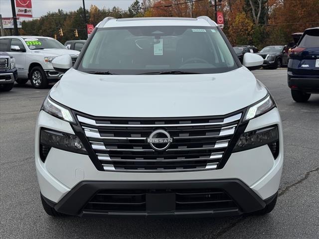 new 2026 Nissan Rogue car, priced at $31,874