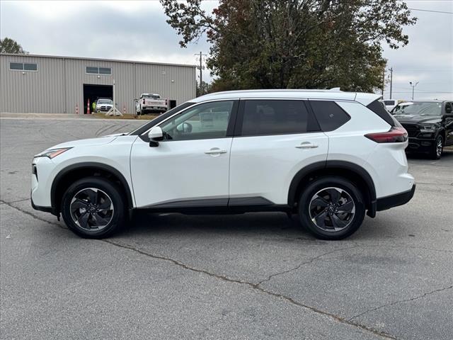 new 2026 Nissan Rogue car, priced at $31,874