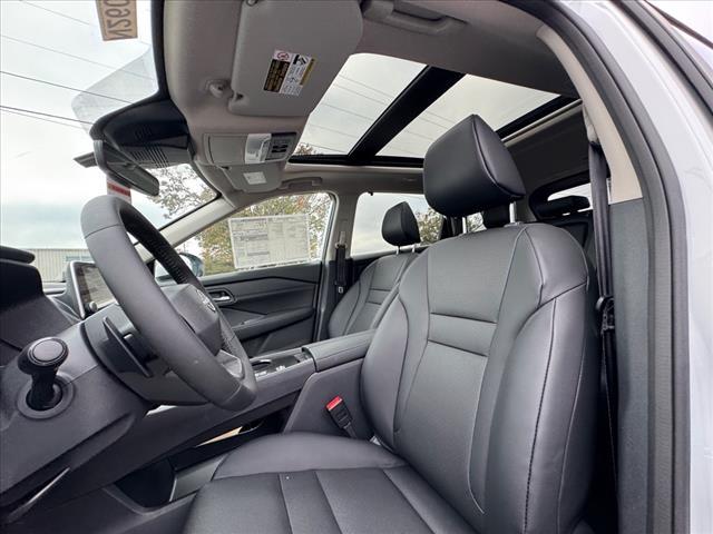 new 2026 Nissan Rogue car, priced at $31,874