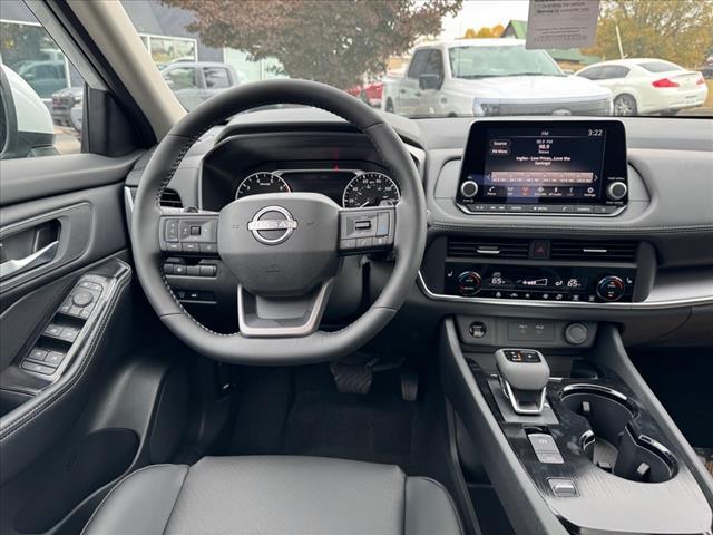 new 2026 Nissan Rogue car, priced at $31,874