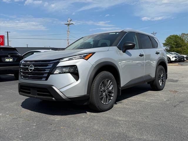 new 2025 Nissan Rogue car, priced at $29,899
