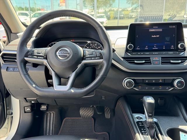 used 2021 Nissan Altima car, priced at $19,975