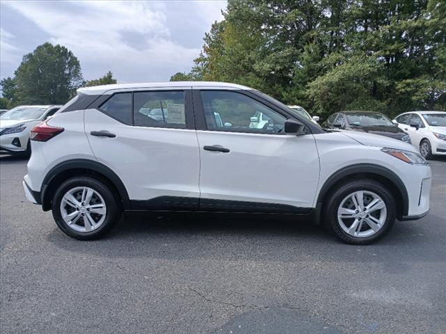 new 2024 Nissan Kicks car, priced at $22,829