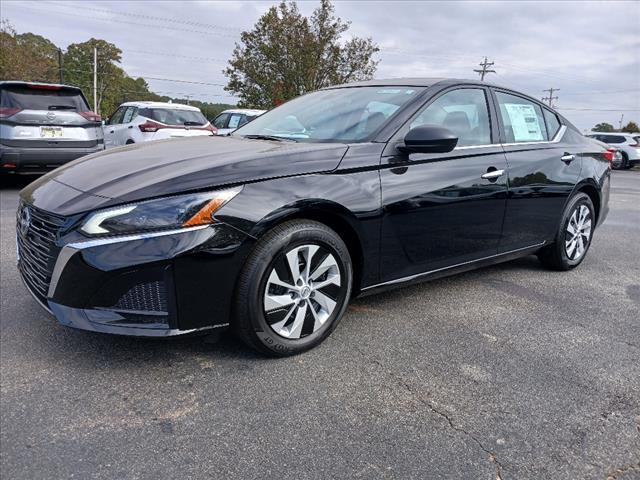 new 2025 Nissan Altima car, priced at $26,026