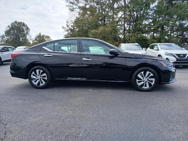 new 2025 Nissan Altima car, priced at $26,026