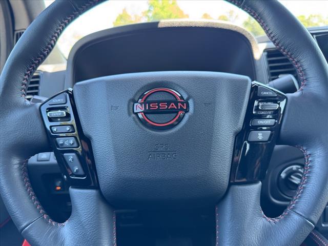 used 2024 Nissan Frontier car, priced at $38,990