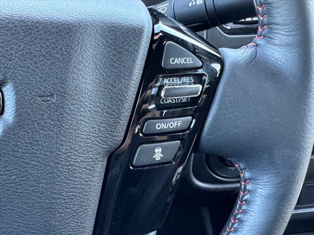 used 2024 Nissan Frontier car, priced at $38,990