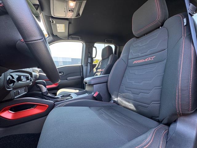 used 2024 Nissan Frontier car, priced at $38,990