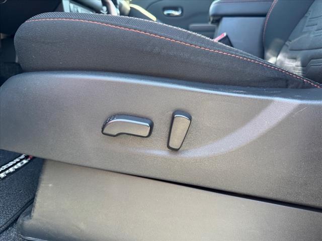 used 2024 Nissan Frontier car, priced at $38,990