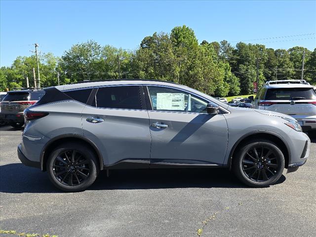 new 2024 Nissan Murano car, priced at $40,157