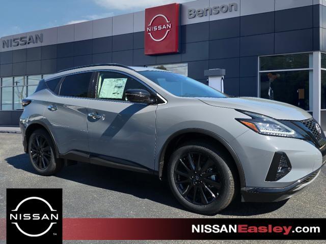 new 2024 Nissan Murano car, priced at $40,133