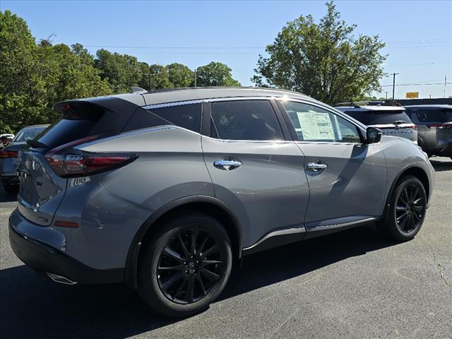 new 2024 Nissan Murano car, priced at $39,157