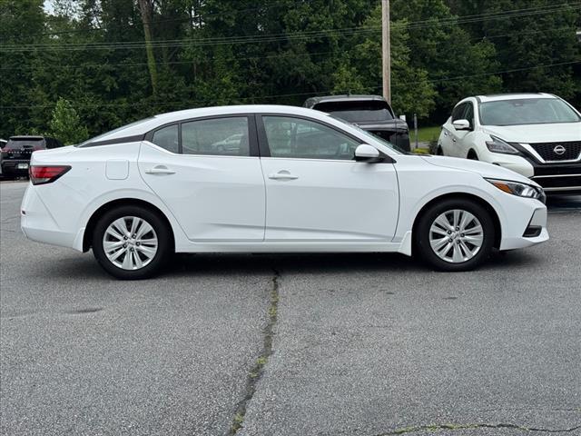 used 2023 Nissan Sentra car, priced at $20,299