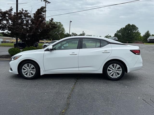 used 2023 Nissan Sentra car, priced at $20,299