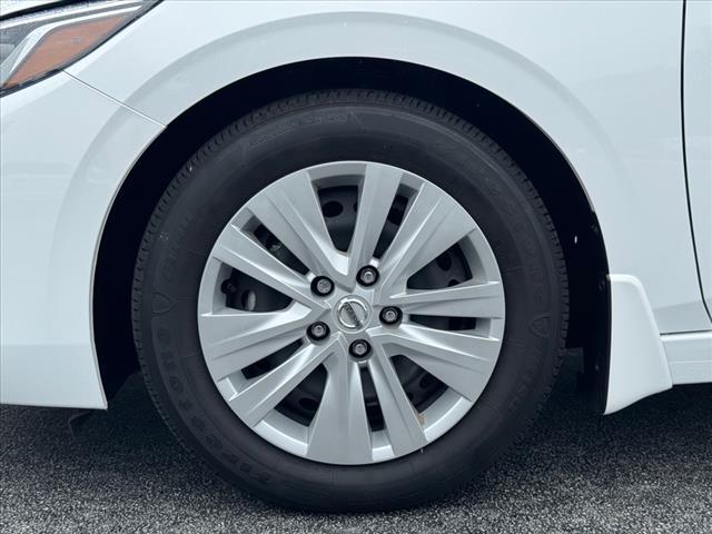 used 2023 Nissan Sentra car, priced at $20,299