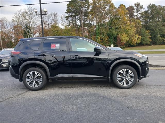 used 2023 Nissan Rogue car, priced at $24,990