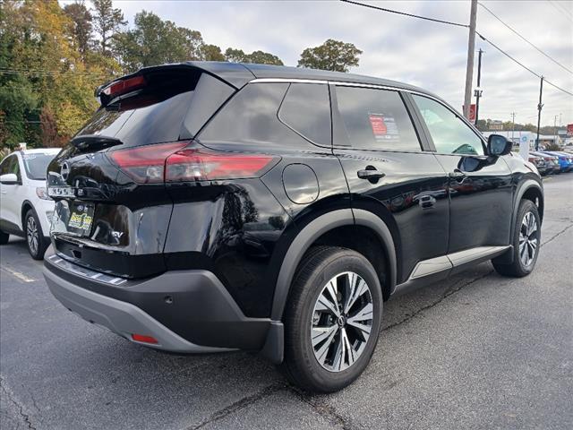 used 2023 Nissan Rogue car, priced at $24,990