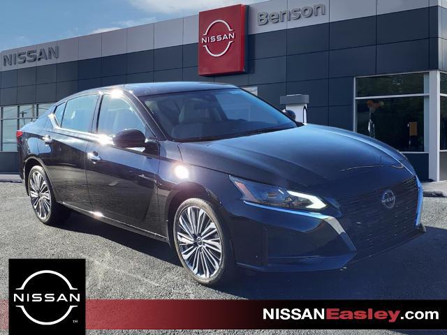 new 2024 Nissan Altima car, priced at $32,976