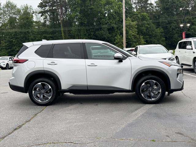 used 2024 Nissan Rogue car, priced at $25,700