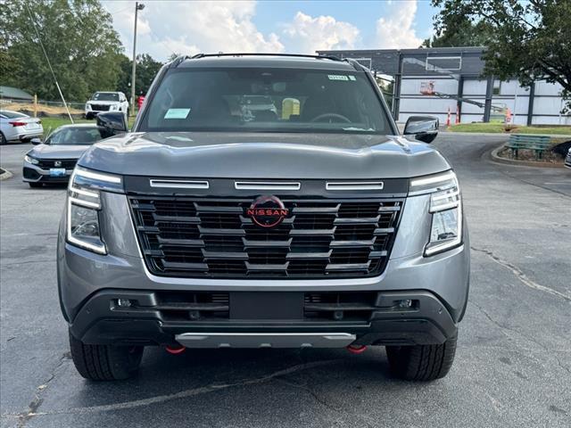 new 2025 Nissan Armada car, priced at $77,625