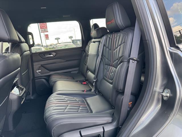 new 2025 Nissan Armada car, priced at $77,625