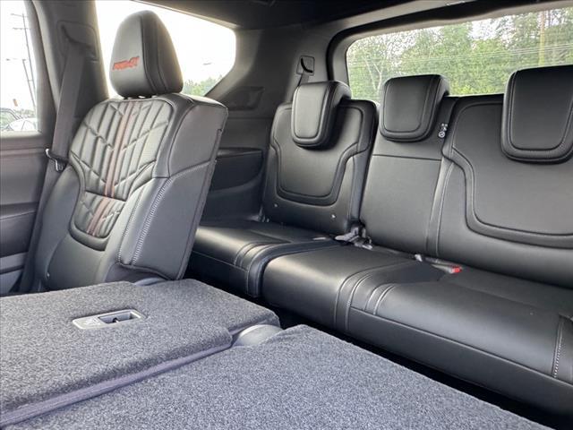 new 2025 Nissan Armada car, priced at $77,625