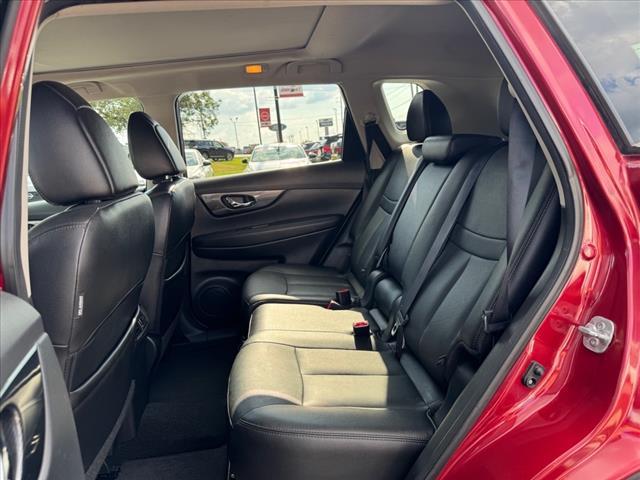 used 2016 Nissan Rogue car, priced at $8,400
