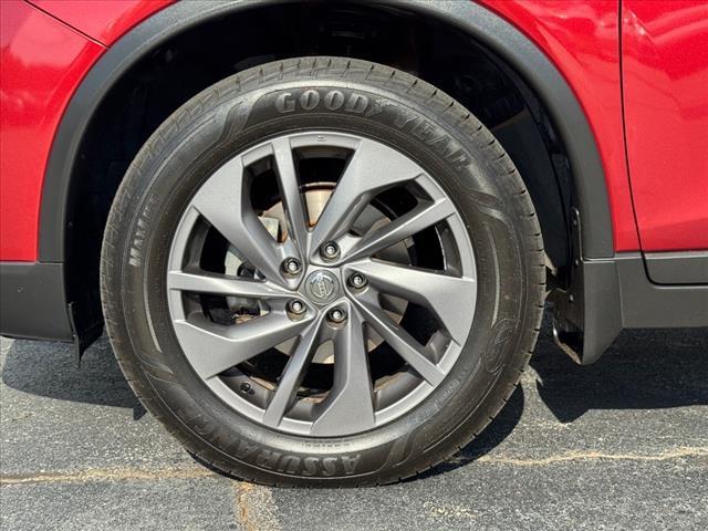 used 2016 Nissan Rogue car, priced at $8,400